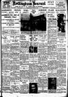 Nottingham Journal Thursday 27 January 1938 Page 1