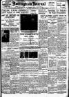 Nottingham Journal Saturday 29 January 1938 Page 1
