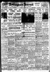 Nottingham Journal Tuesday 01 February 1938 Page 1