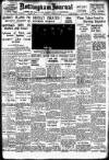 Nottingham Journal Thursday 03 February 1938 Page 1