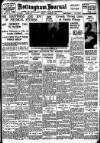 Nottingham Journal Friday 18 February 1938 Page 1