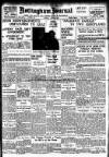 Nottingham Journal Tuesday 01 March 1938 Page 1