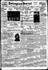 Nottingham Journal Friday 04 March 1938 Page 1