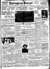 Nottingham Journal Monday 04 April 1938 Page 1