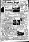 Nottingham Journal Monday 11 April 1938 Page 1