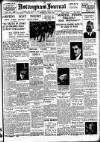 Nottingham Journal Thursday 14 April 1938 Page 1