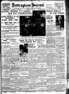 Nottingham Journal Monday 02 May 1938 Page 1