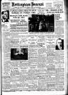 Nottingham Journal Monday 09 May 1938 Page 1