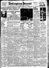 Nottingham Journal Wednesday 01 June 1938 Page 1