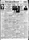 Nottingham Journal Thursday 02 June 1938 Page 1