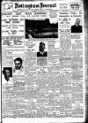Nottingham Journal Saturday 04 June 1938 Page 1
