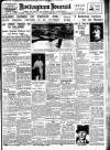 Nottingham Journal Monday 06 June 1938 Page 1