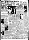 Nottingham Journal Thursday 09 June 1938 Page 1