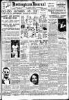 Nottingham Journal Saturday 11 June 1938 Page 1