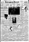 Nottingham Journal Monday 13 June 1938 Page 1