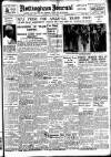 Nottingham Journal Thursday 16 June 1938 Page 1