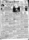 Nottingham Journal Monday 04 July 1938 Page 1