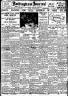 Nottingham Journal Friday 02 September 1938 Page 1