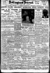 Nottingham Journal Saturday 10 September 1938 Page 1