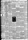 Nottingham Journal Saturday 15 October 1938 Page 6