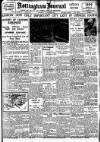 Nottingham Journal Saturday 22 October 1938 Page 1