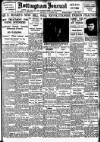 Nottingham Journal Thursday 17 November 1938 Page 1