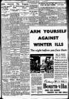 Nottingham Journal Friday 25 November 1938 Page 3