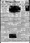 Nottingham Journal Friday 02 December 1938 Page 1