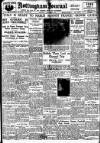 Nottingham Journal Saturday 03 December 1938 Page 1