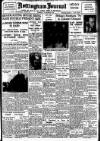 Nottingham Journal Thursday 08 December 1938 Page 1