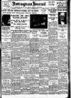 Nottingham Journal Friday 23 December 1938 Page 1