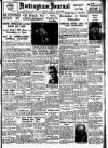 Nottingham Journal Friday 30 December 1938 Page 1