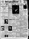 Nottingham Journal Monday 02 January 1939 Page 1