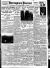 Nottingham Journal Wednesday 04 January 1939 Page 1