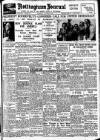 Nottingham Journal Thursday 05 January 1939 Page 1