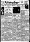 Nottingham Journal Saturday 07 January 1939 Page 1
