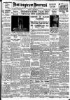 Nottingham Journal Friday 13 January 1939 Page 1