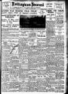 Nottingham Journal Monday 16 January 1939 Page 1