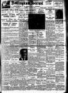 Nottingham Journal Thursday 19 January 1939 Page 1