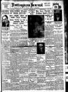 Nottingham Journal Wednesday 01 February 1939 Page 1