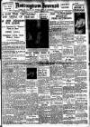 Nottingham Journal Friday 03 February 1939 Page 1
