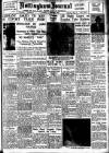 Nottingham Journal Saturday 04 February 1939 Page 1