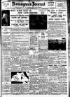 Nottingham Journal Tuesday 07 February 1939 Page 1