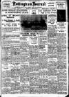 Nottingham Journal Saturday 11 February 1939 Page 1