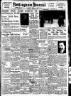 Nottingham Journal Monday 13 February 1939 Page 1