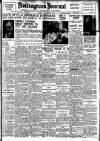 Nottingham Journal Monday 20 February 1939 Page 1