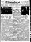 Nottingham Journal Tuesday 28 February 1939 Page 1