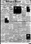 Nottingham Journal Saturday 25 March 1939 Page 1