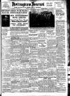 Nottingham Journal Monday 03 April 1939 Page 1