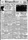 Nottingham Journal Friday 14 April 1939 Page 1